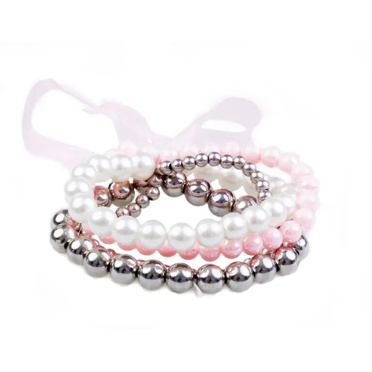 Pärlarmband för bröllop barn